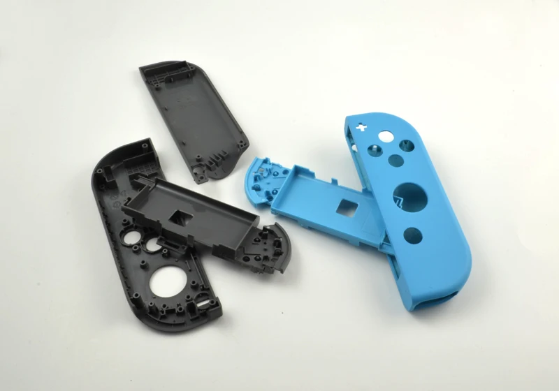 Высококачественный чехол с полным покрытием корпуса для NS Switch Joy con левый и правый