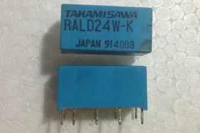 Горячая новинка телефон 24 Вт В постоянного тока TAKAMISAWA DIP810|Реле| |