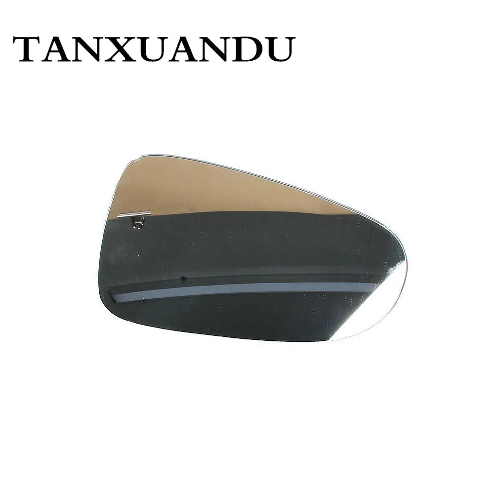 L & R электрическое зеркало заднего вида с подогревом для VW Golf MK6 GTI Touran 09 15 5K0857521