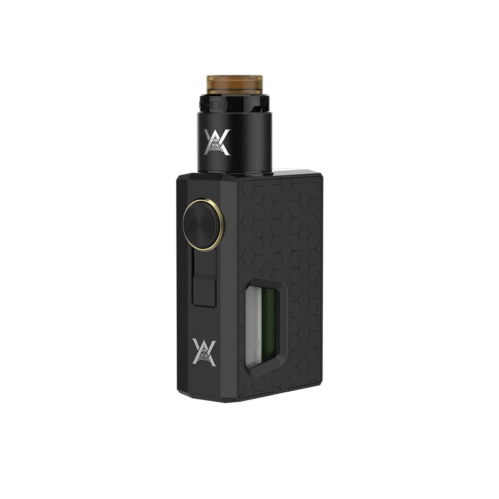 Оригинальный Geekvape Athena Squonk комплект с BF RDA электронная сигарета TPD 510 резьба