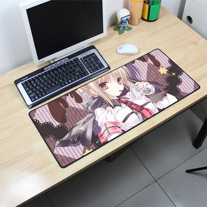 

Fate Saber padmouse 70x30cm fgo pad to mouse notbook computer mousepad wrist rest gaming mouse pad gamer to ergonomic mouse mats