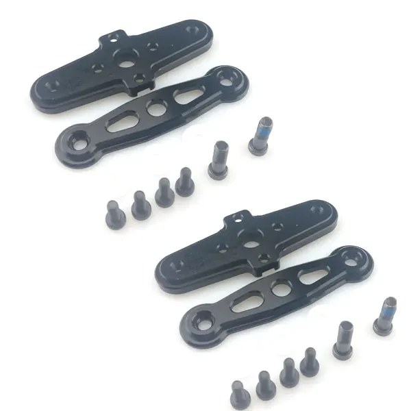 Paddle clip 24 дюйма складной пропеллер нейлон смешанный углерод складной опора CW/CCW 1 пара для сельского хозяйства Дрон Мультикоптер БПЛА - Цвет: Paddle clip
