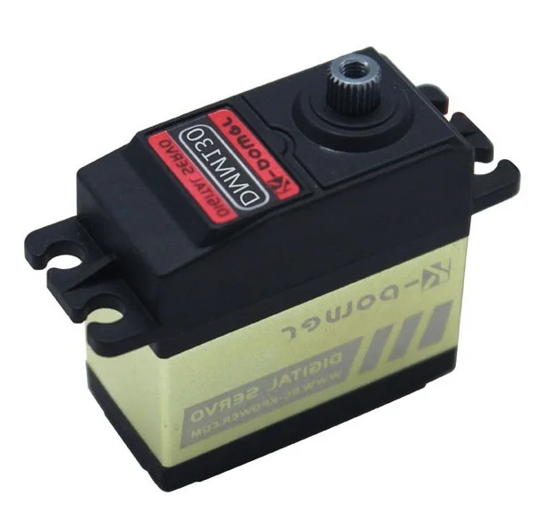 Металлическая Шестерня K power DMM130 цифровая фотография 13 дюймов для