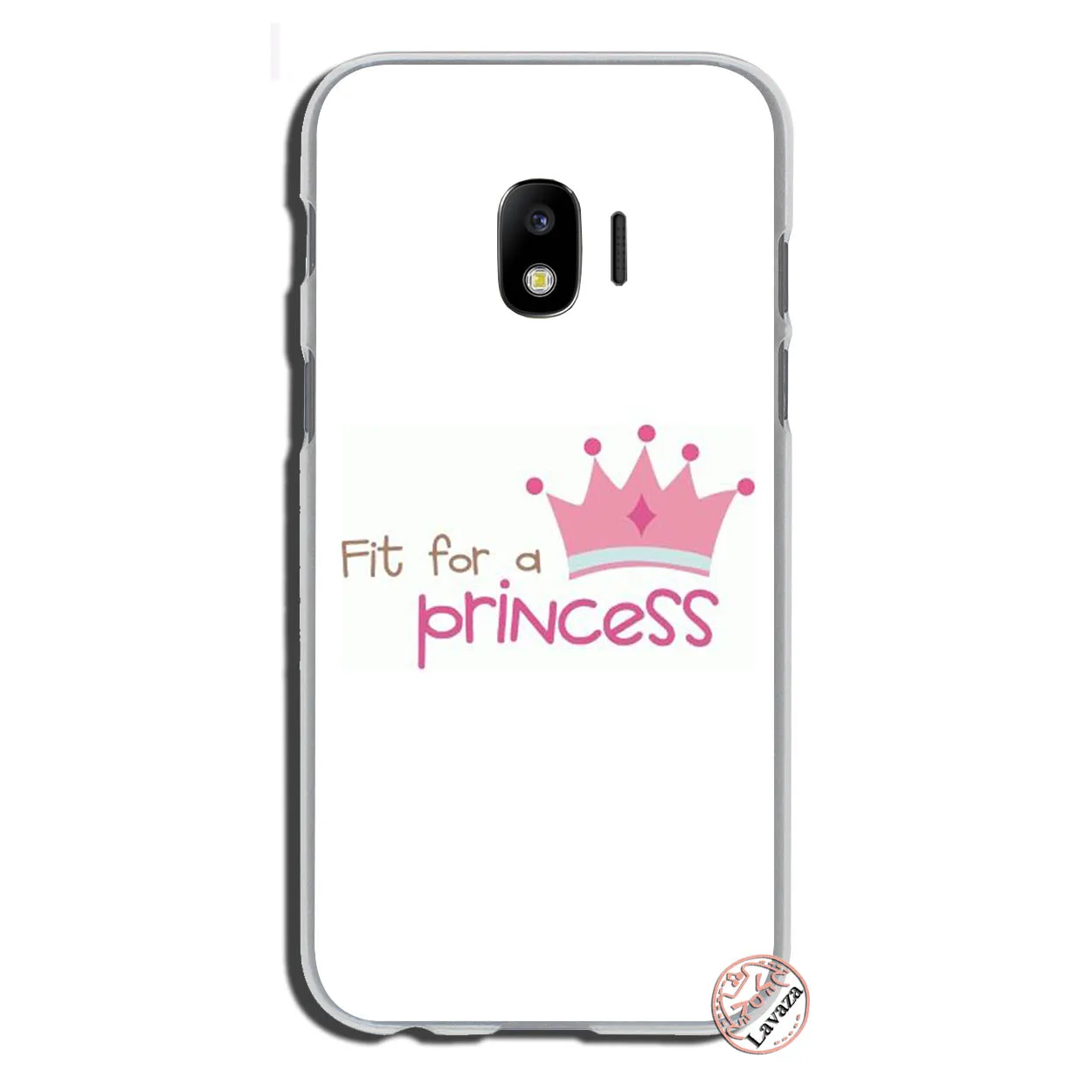 Принцесса queen boss, с проектом король чехол для телефона чехол для samsung Galaxy J8 J7 Duo J6 J5 J4 Plus J2 J3 Prime - Цвет: 12
