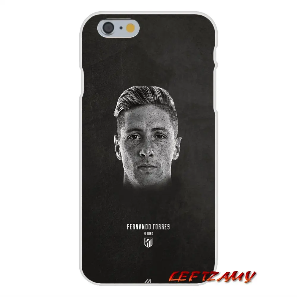 Аксессуары для телефонов fernando torres чехлы Samsung Galaxy A3 A5 A7 J1 J2 J3 J5 J7 2015 2016 2017 | Мобильные