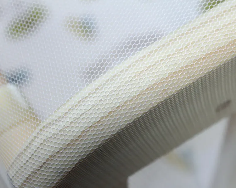 Нежная универсальная детская колыбель надкроватная москитная сетка летняя