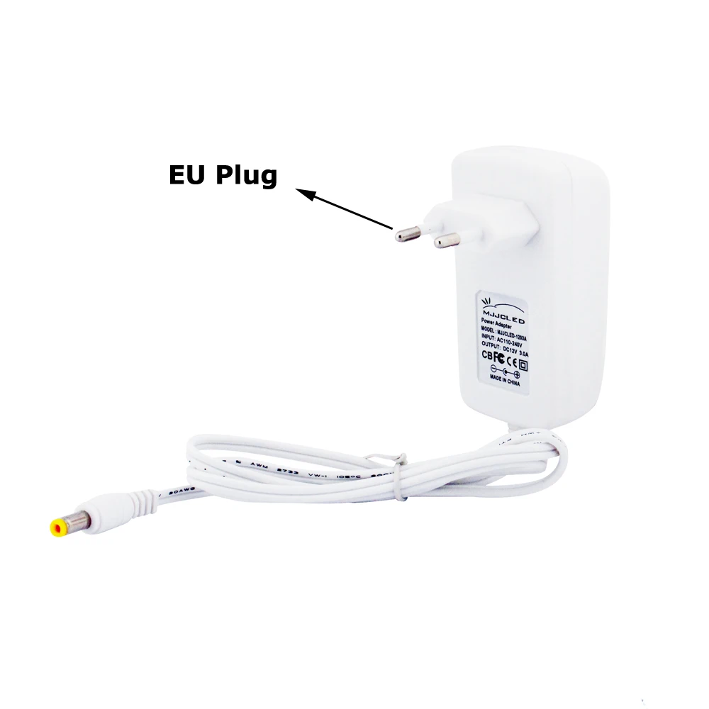 Блок питания 12в 24 вольт трансформатор 220 в 24 в 2A 3A 12 вольт Мощность адаптер 12 В 1A 2A 3A AC DC 24 В Светодиодный драйвер для Светодиодные ленты свет