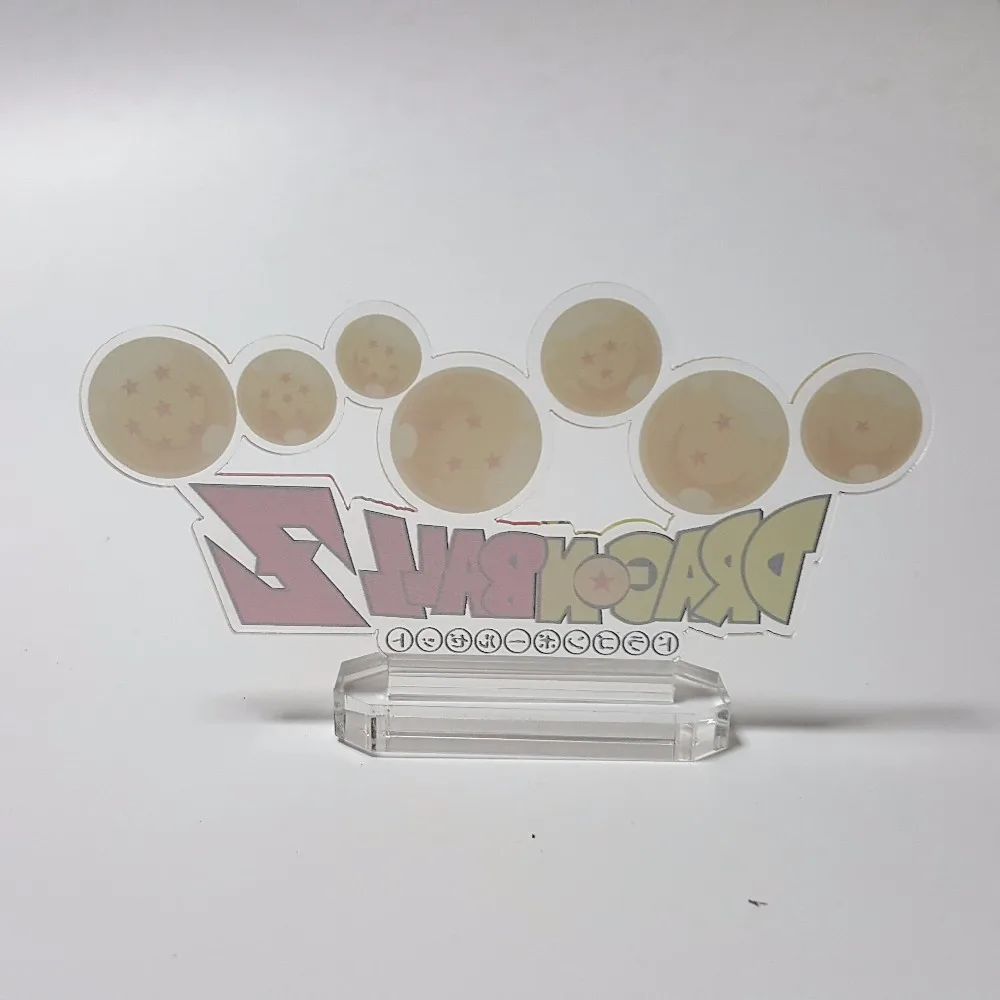 Экшн фигурка Dragon Ball Z Son Gokou пластина основания сделай сам игрушка акриловое