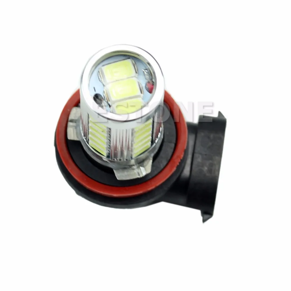 H8 5630 SMD 33 светодиодный супер яркий белый противотуманный светильник лампа для