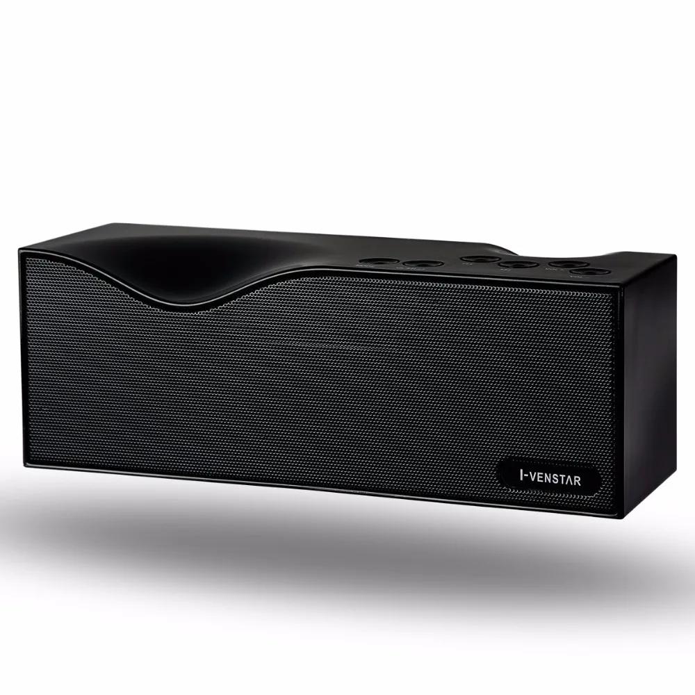 VENSTAR S407 мини портативный блютуз колонка бас Усилить премия звук 7W НЧ-динамик со