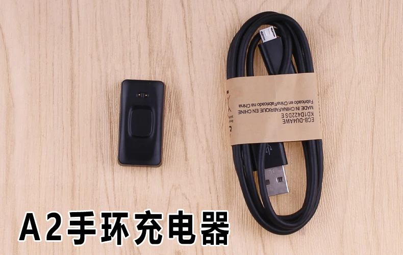 Интеллектуальное зарядное устройство-браслет для huawei Honor Band A2, выделенная Зарядная база, магнитный интерфейс зарядки Usb, кабель с магнитной фиксацией