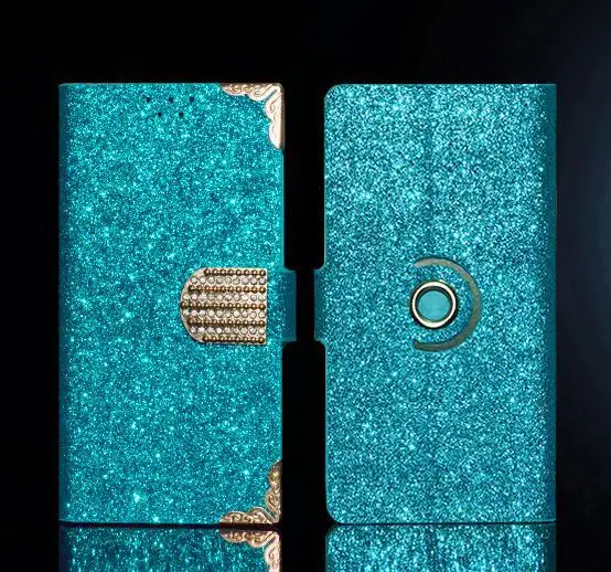 2015 Топ Мода Универсальный 360 Градусов Вращения InFocus M310 Чехол флэш Порошок