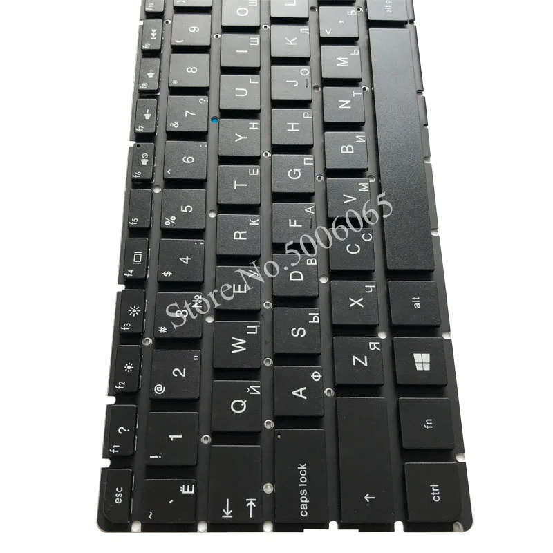 Новая клавиатура ноутбука RU для hp 250 G4 256 G4 255 G4 15-ac 15-ay 15-ac000 15-af 15-af000 без рамки Teclado Русская клавиатура