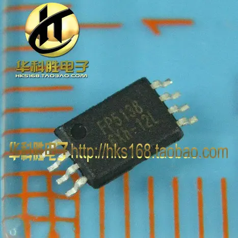 Бесплатная доставка ЖК-экран FP5138 чип питания в упаковке с упаковкой для доставки