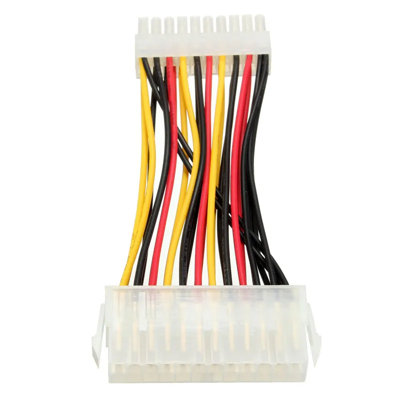 Новое поступление 24 Pin типа папа но не более 20 контактный разъем для внутреннего PC