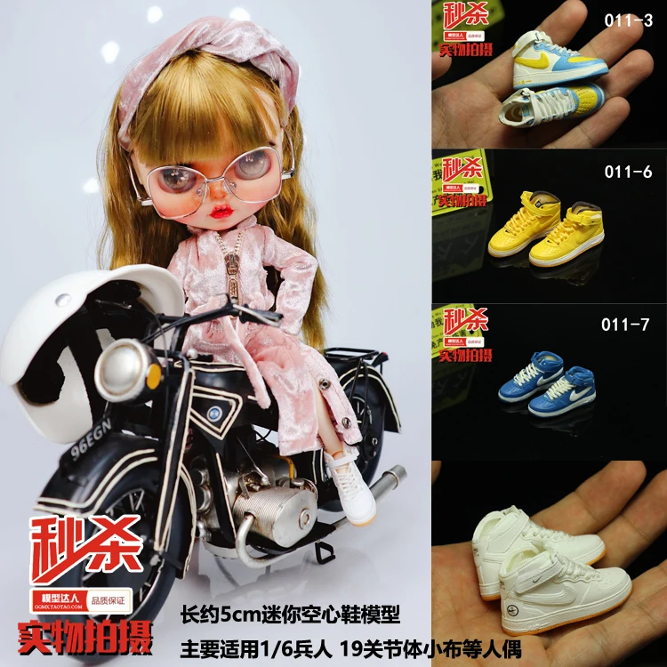 [MF004] Новинка 2018 года обувь Neoblythe Azone в стиле милитари # пластиковая Обувь AF1 средней
