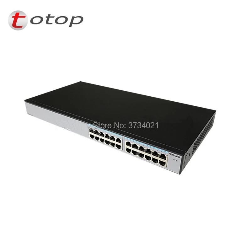 Оригинальный Новый Huawei переключатель S1700 24GR 24 коммутатора Ethernet 10/100/1 000 портов и 2
