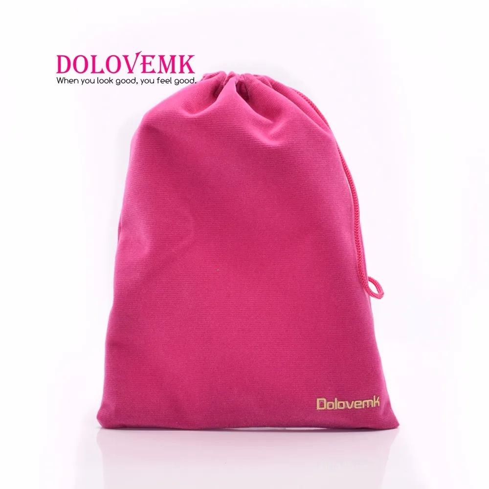 

Dolovemk Makeup Brushes Bag