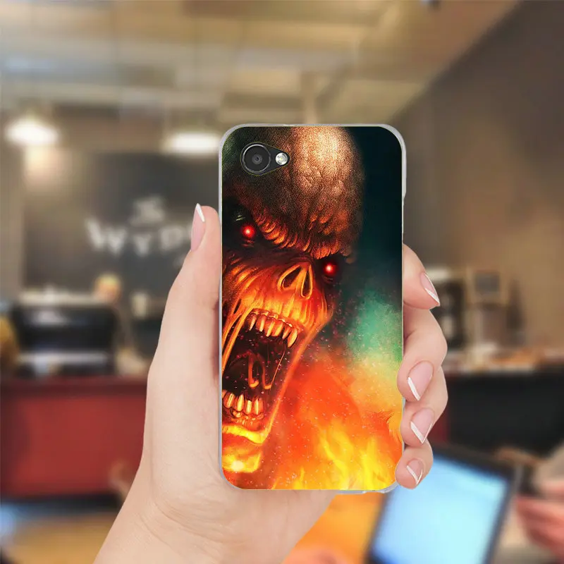 Скелтон череп красочные Чехлы для телефона LG G2 G3 мини G4 G5 G6 K4 K7 K8 K10 2017 V10 V20 V30 Nexus 5X