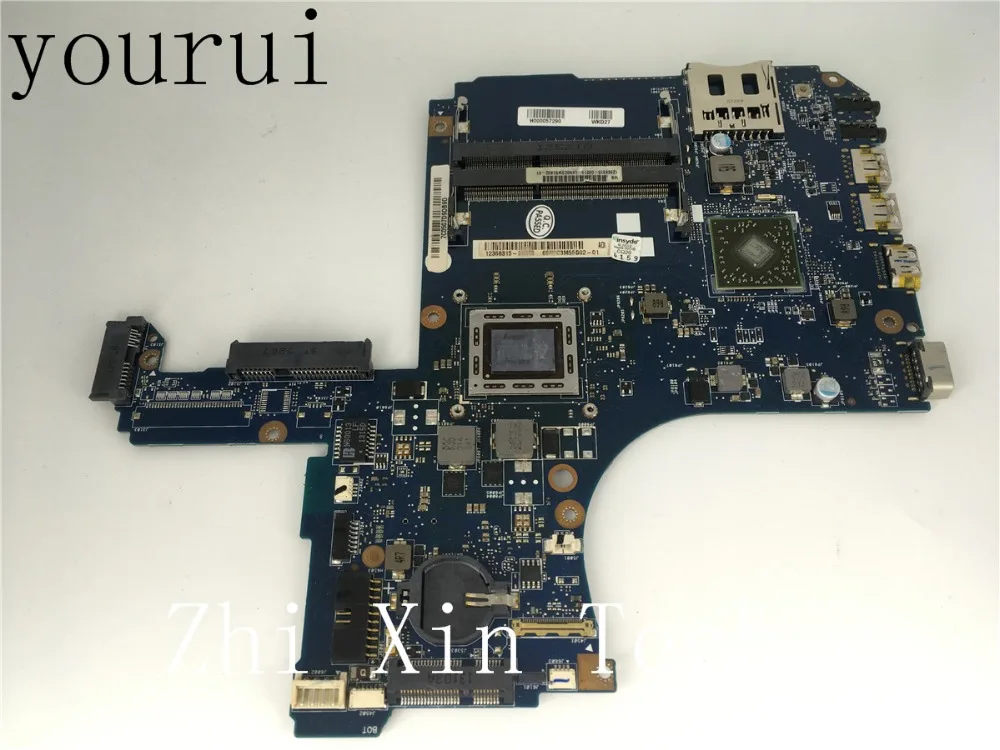 Yourui для Toshiba Satellite S55D S50 D A Материнская плата ноутбука A8 5545 процессор DDR3