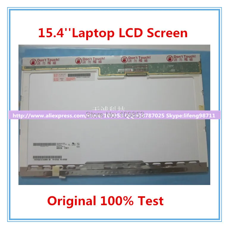 Светодиодный ЖК-экран для ноутбука LP154W01 B154EW02 V.2 B154EW01 V.4 B154EW08 | Компьютеры и офис