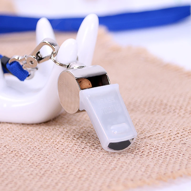 Новинка Мягкая рукоятка для рта тренеры рефери свисток спорта на открытом