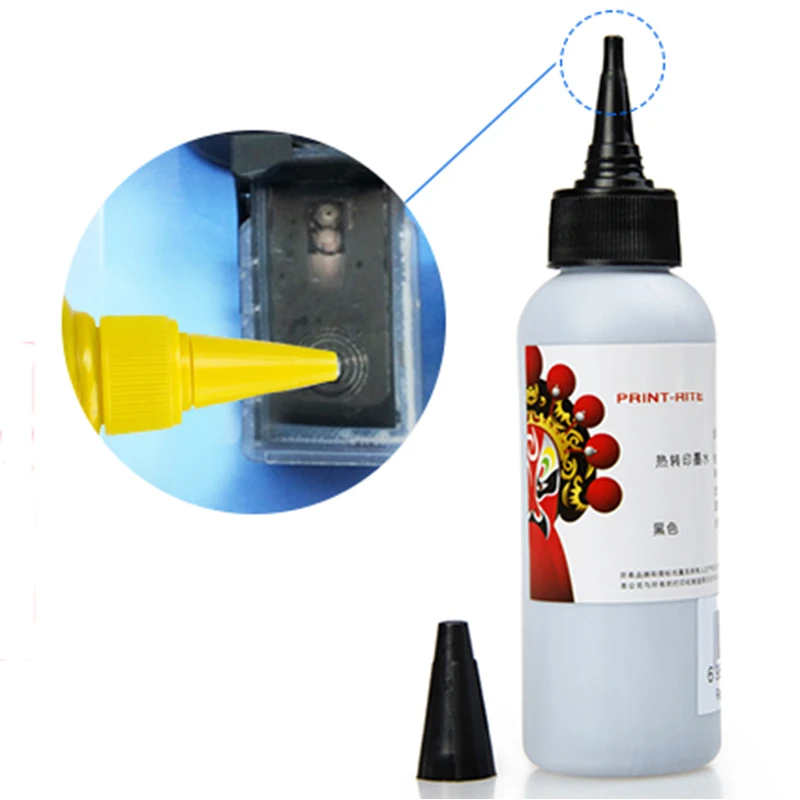 6X100ML универсальные сублимационные чернила для Epson T50 1400 1500W P50 R265 R270 R285 R290 RX590 T26 T27