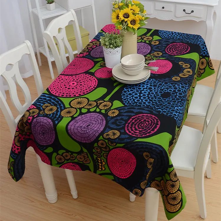 Новый список модных магазинов скатерть для обеденного стола Пылезащитная