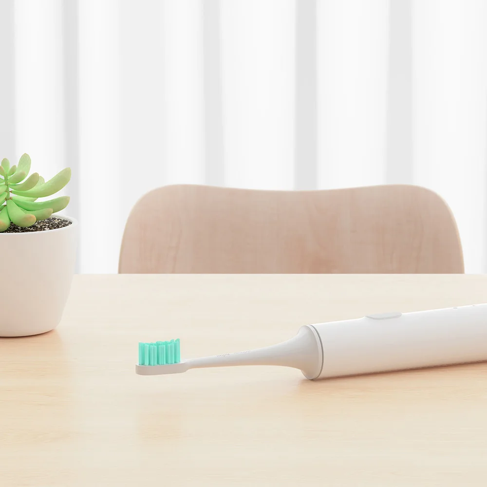 Xiaomi Mijia звуковая умная электрическая зубная щетка высокая эффективность