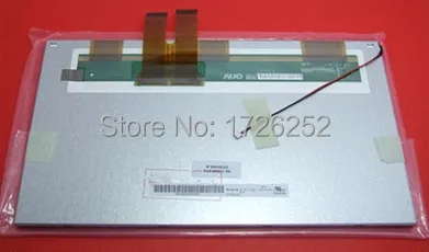 ЖК экран AUO 10 2 дюйма TFT A102VW01 V7 WVGA 800(RGB)* 480|screen| |