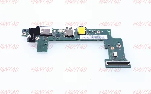 69NA3PC10B01 для EEE X101 X101H X101CH USB аудио порт плата Ethernet | Компьютеры и офис