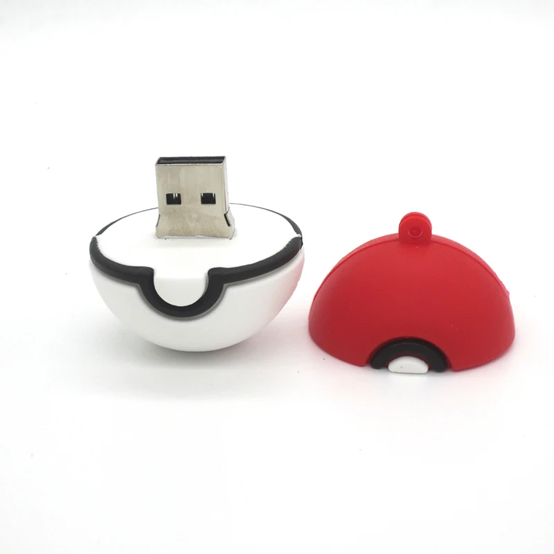 Новое поступление флеш накопитель Usb в виде покемона карта памяти популярный