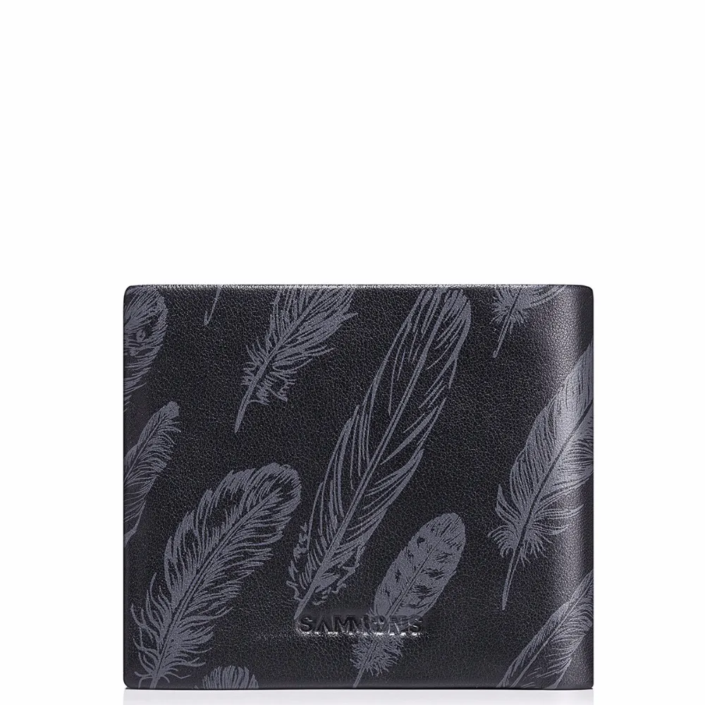 Саммонс Для Мужчин's Пояса из натуральной кожи кошелек модные мужские мужской