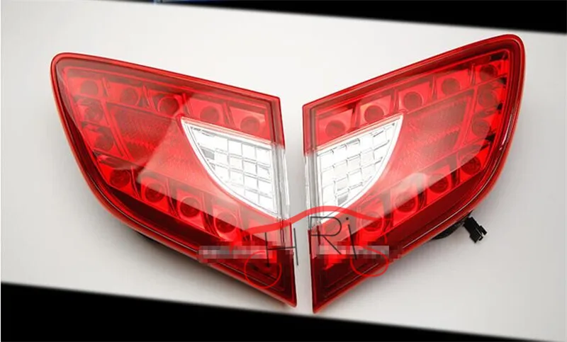 Автомобильный Стайлинг Фонарь задний светодиодный фонарь для Nissan Sentra 2014 2015|light