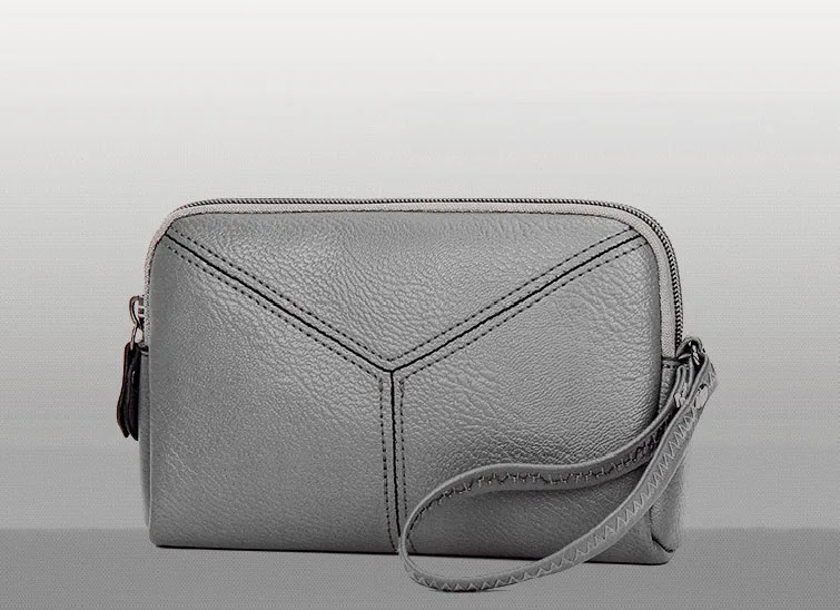 Новая Кожаная Вышивка для мамы модная маленькая дамская сумочка отдыха сумка в