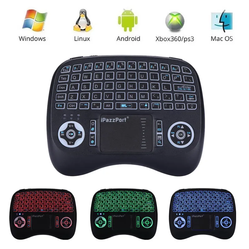 DVB T2 Android tv Box K2 PRO 2 Гб 16 S2 7 1 Amlogic S905D Dual wifi HEVC KII pro 4K Smart + клавиатура|4k smart box|android box k2amlogic