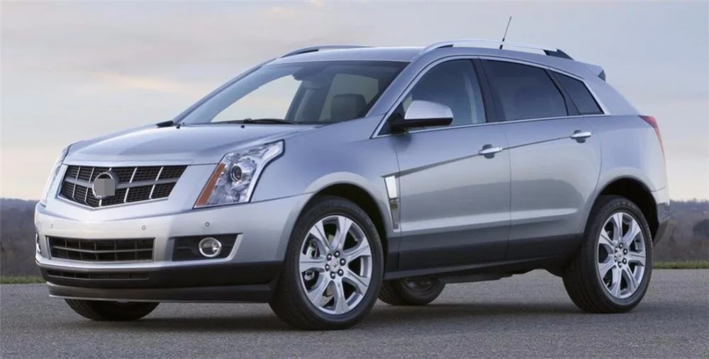 1 шт. передний верхний бампер решетка радиатора Решетка гриль новый для Cadillac SRX 2010