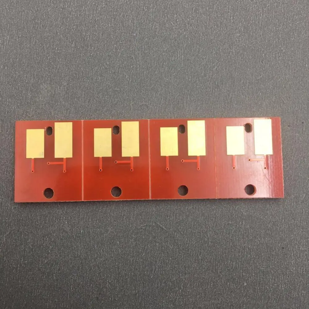 4pcs/set BK C M Y SS21 Permanent Chip for mimaki jv33 eco solvent printer plotter | Компьютеры и офис
