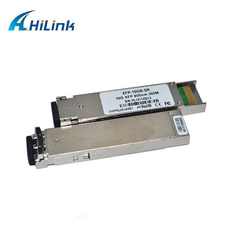 Бесплатная доставка! SONET OC 192/SDH STM 64 XFP 10GB 850nm 300M|Оптоволоконное оборудование| |