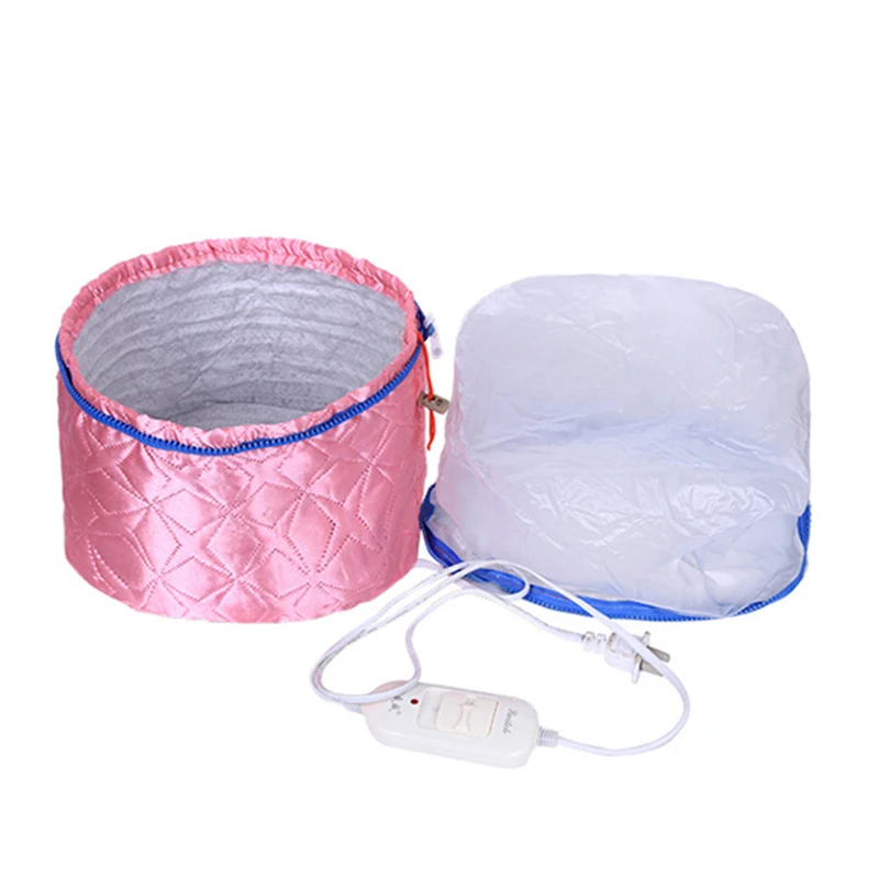 Brainbow маска для волос выпекания масла термообработка нагрев контроль температуры