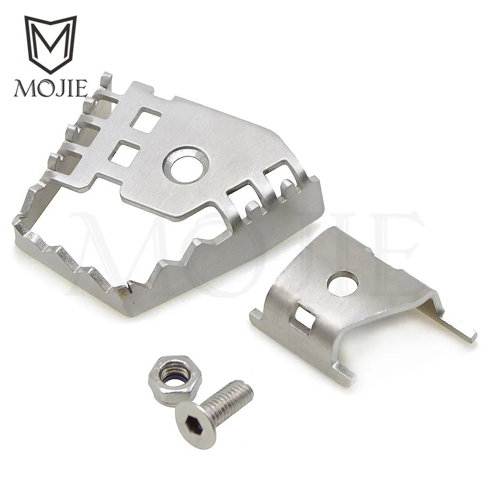 Для BMW F800GS F700GS F650GS R1150GS F 800 700 650 GS R 1150 CNC задний ножной тормоз рычаг педаль