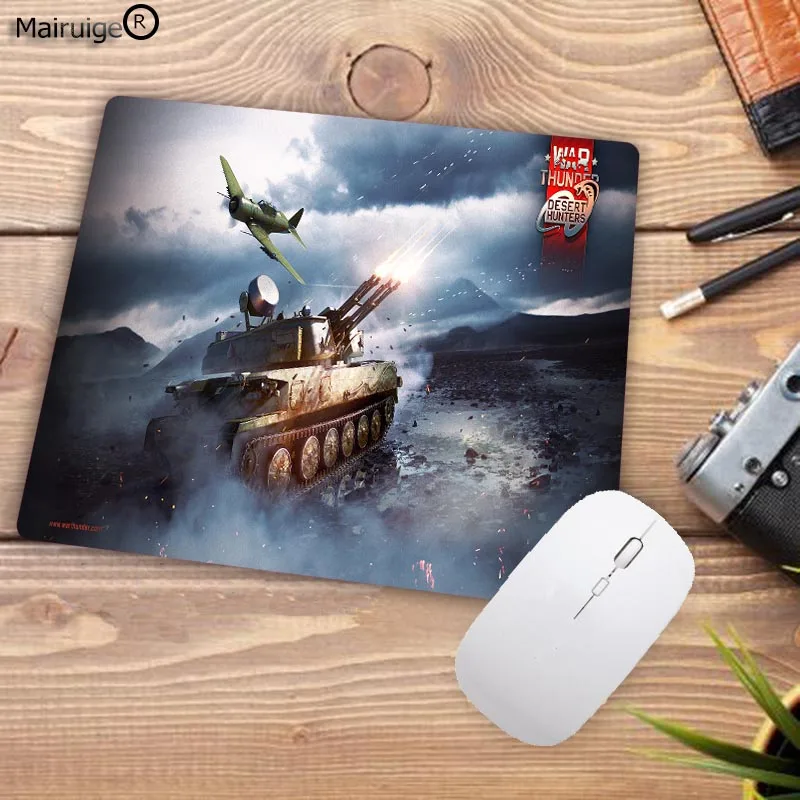 Mairuige, большая рекламная акция, War Thunder и World of Tanks, Игровые Мыши для ноутбуков, коврик для мыши, размер для 180*220*2 мм, скоростные коврики