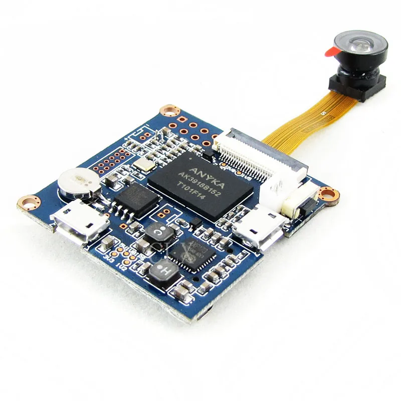 BPI-D1 Banana PI D1 ip-камера с открытым исходным кодом с широкоугольным объективом BPI d1.устройство управления умным домом