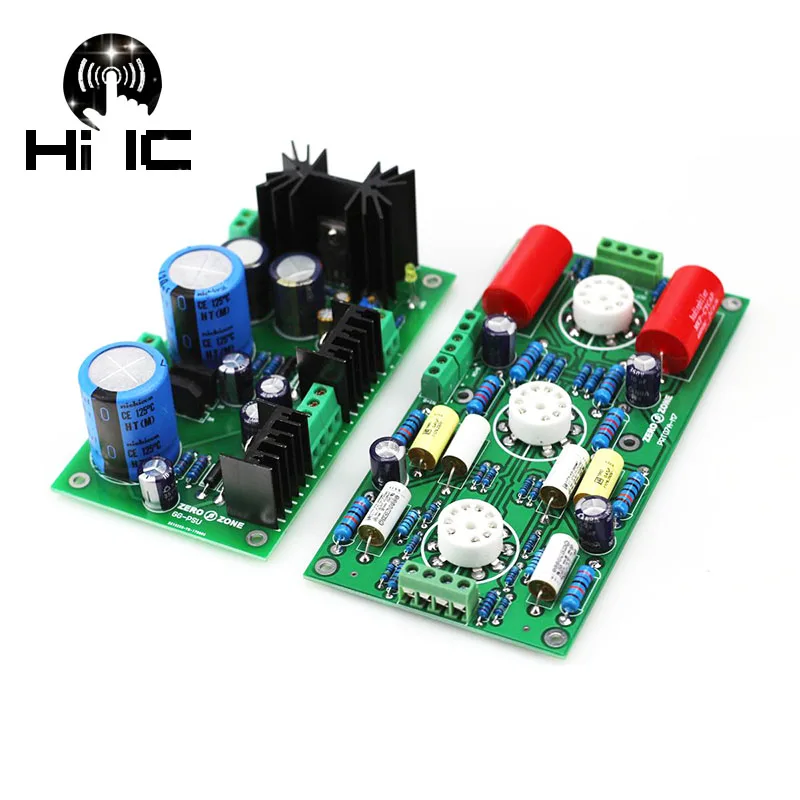 Reference Marantz 7 Circuit PRT07A ламповый предусилитель/ламповый усилитель, плата предусилителя/комплект/готовая плата