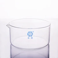 crystallizing dish with spoutouter diameter 80mm and height 40mmcrystallizing basin with spout