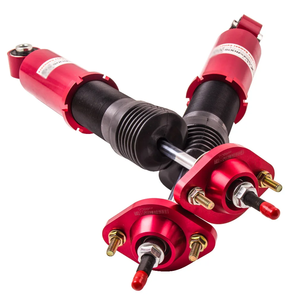 Комплект подвески Coilover для BMW E46 3 серии M3 320i 323i 325i 328i 330i Регулируемый демпфер Седан
