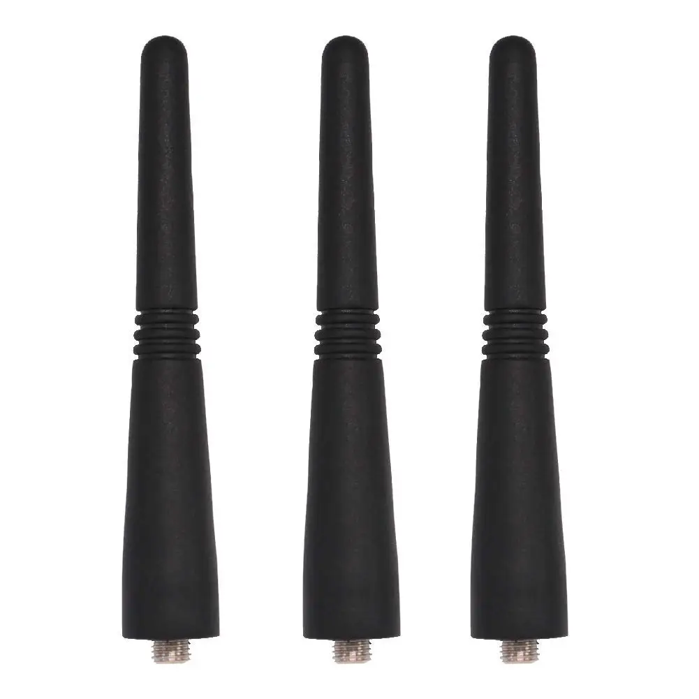 3 шт. PMAE4003A UHF телевизионные антенны для MOTOROLA радио GP340 GP640 GP680 PR400 PR860 EX500 HT1250 CP040 CP140 CP200 MTX850 PRO5150|Рации| |