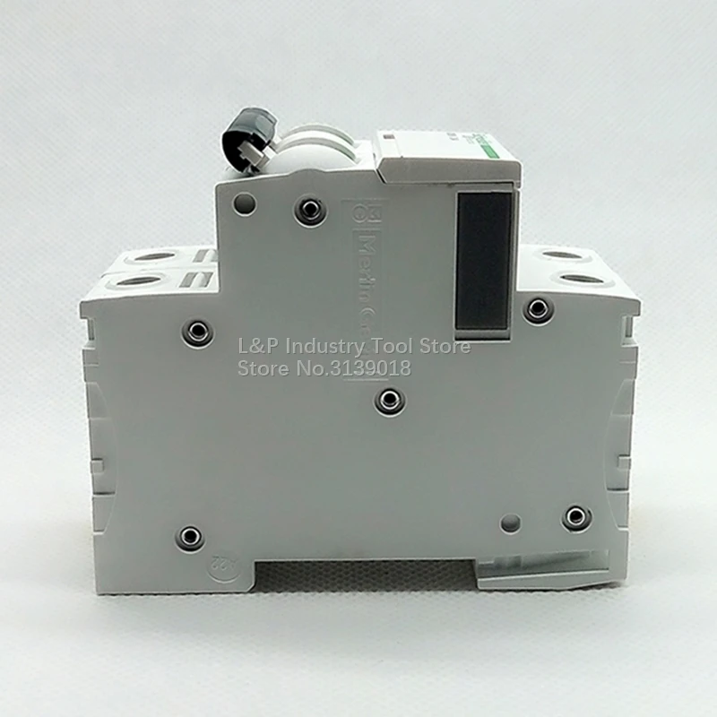 Новинка аутентичный миниатюрный автоматический выключатель Schneider telemecсоник IC65N 2P
