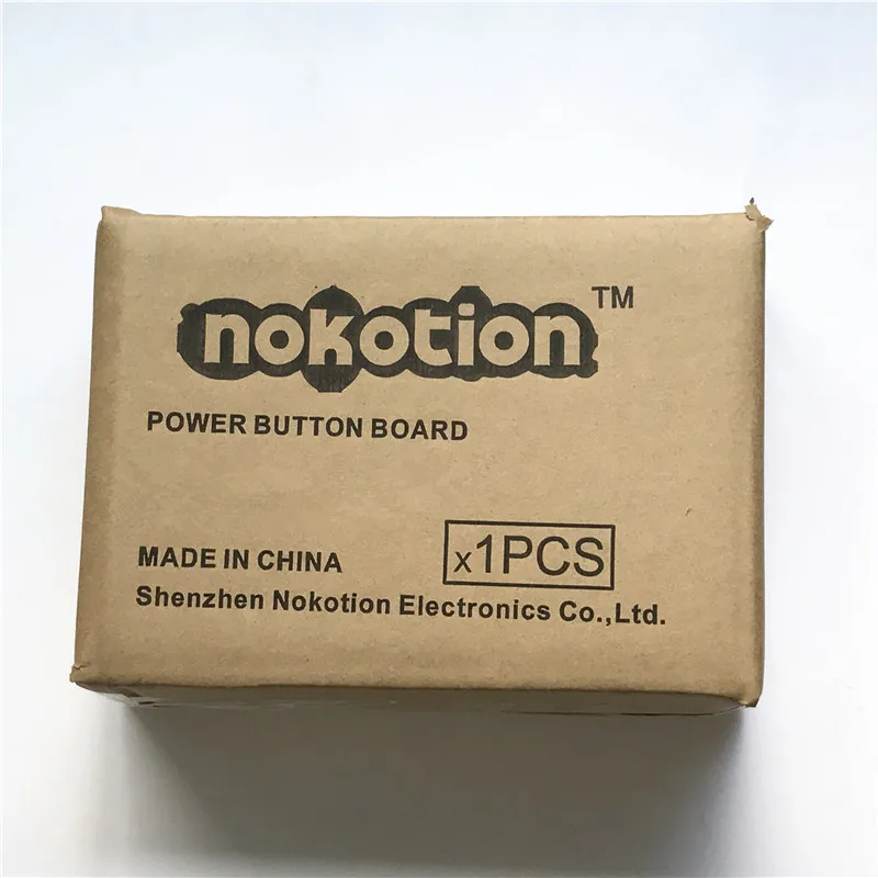 NOKOTION для acer aspire 5350 5750 5750G 5750Z Series LS-6902P плата кнопки питания с кабелем | Компьютеры и