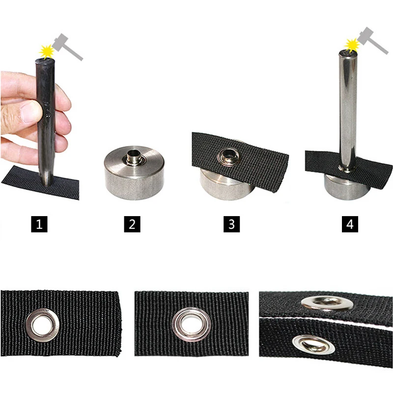 1 шт. профессиональные инструменты для кожи 5 мм дырокол инструмент сделай сам